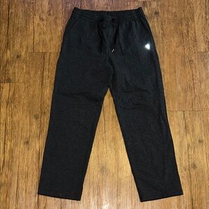 Classic Black Men's Joggers